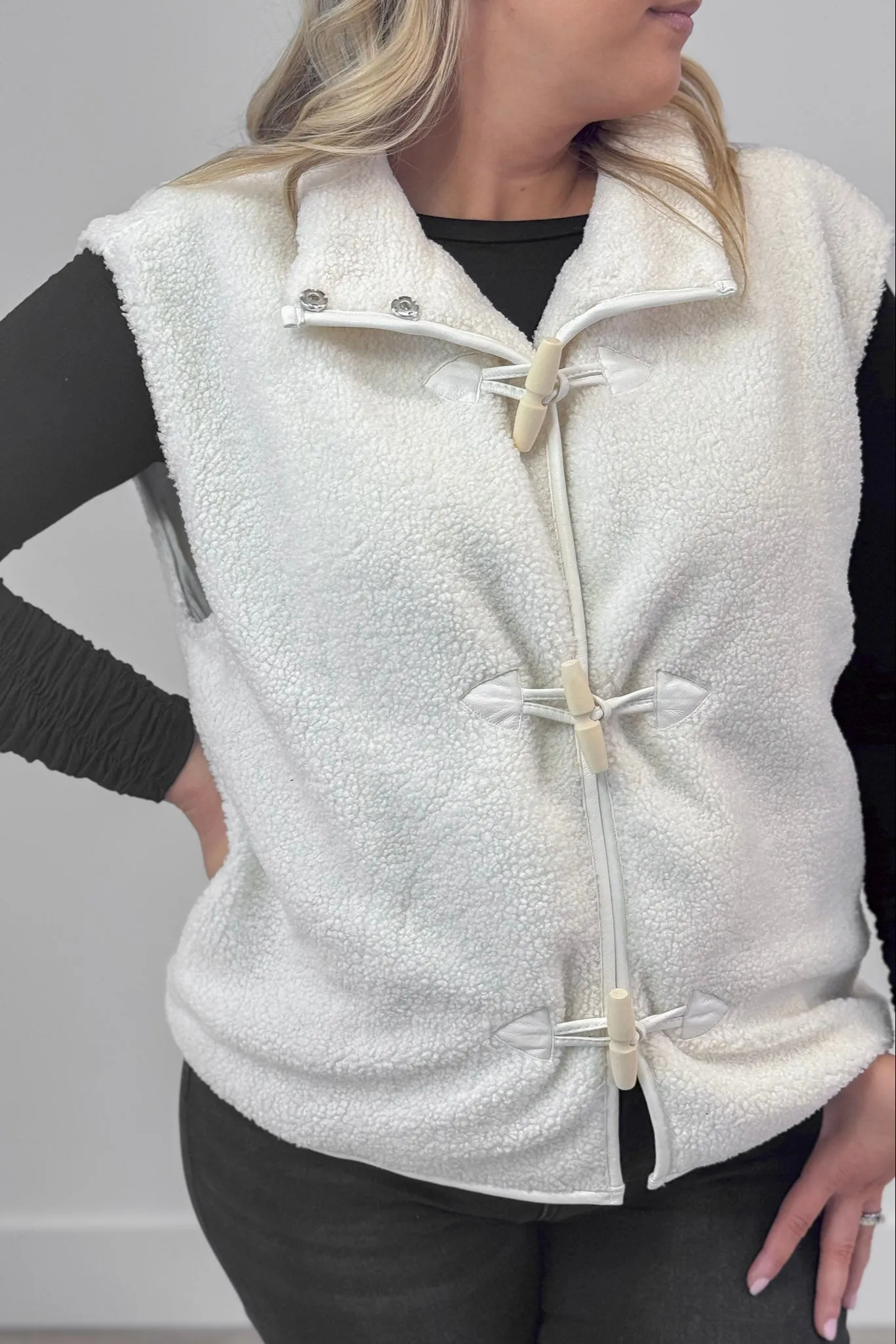 New to This Vest