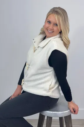 New to This Vest