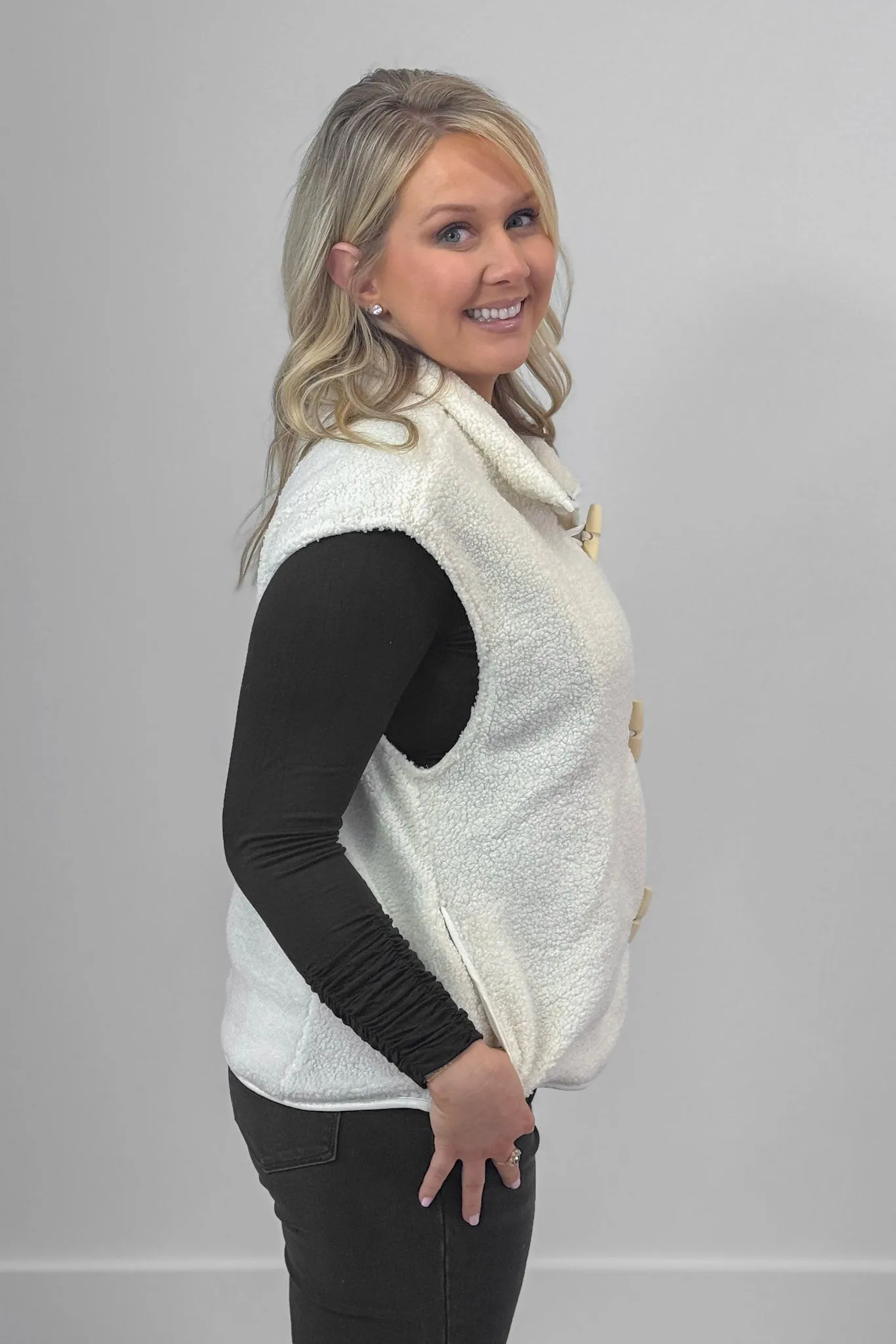 New to This Vest
