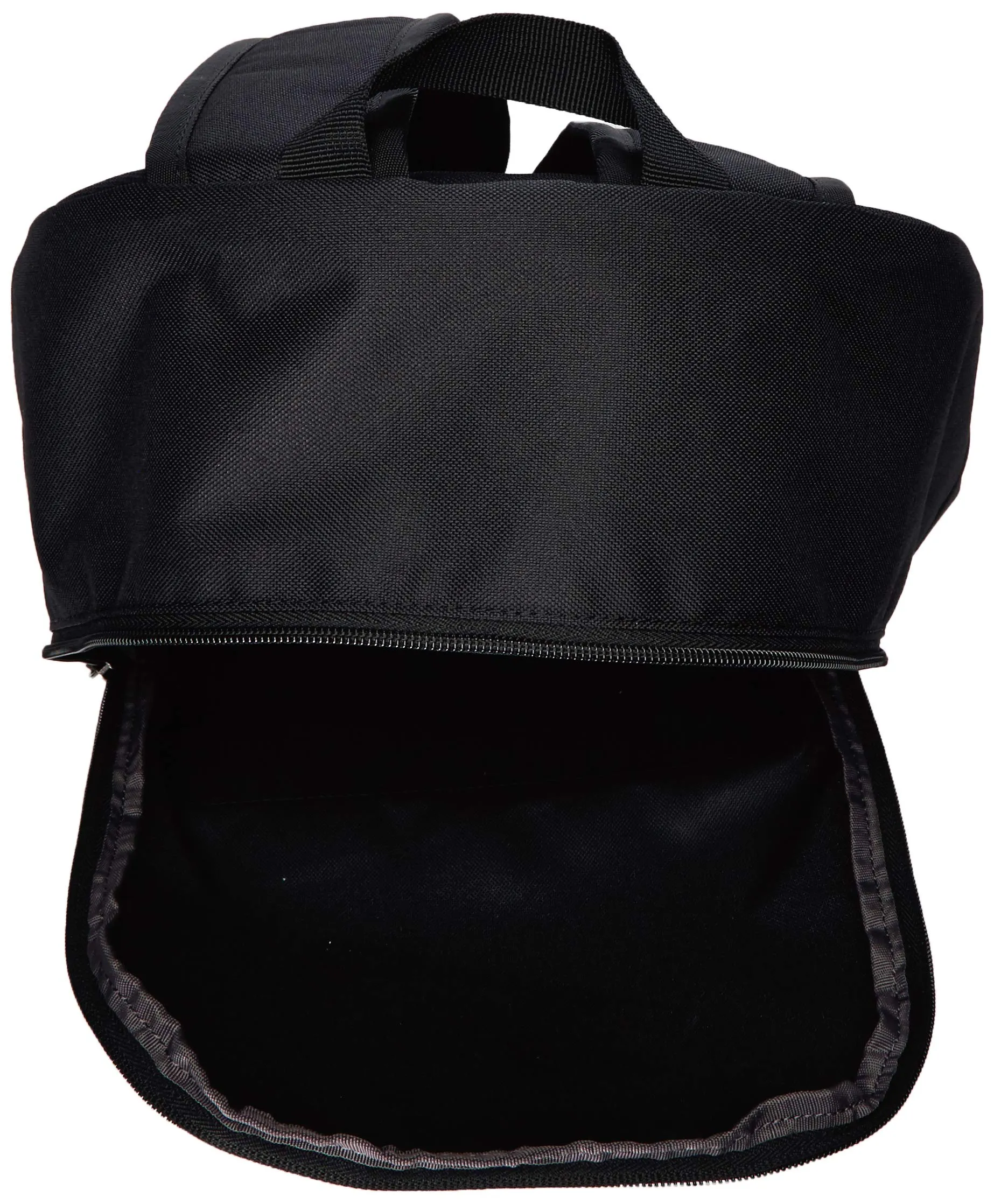 NIKE Heritage Backpack 2.0, Black/Black/White, Misc