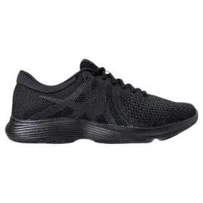.Nike Revolution 4 Womens - Black/Black - (908999 002) - J5 - R1L2