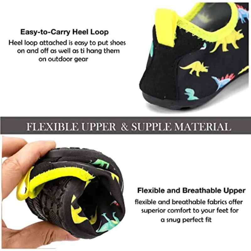 Non Slip Beach Kids Shoes