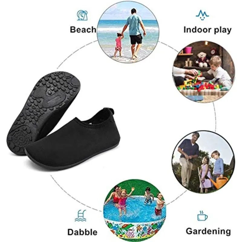Non Slip Beach Kids Shoes