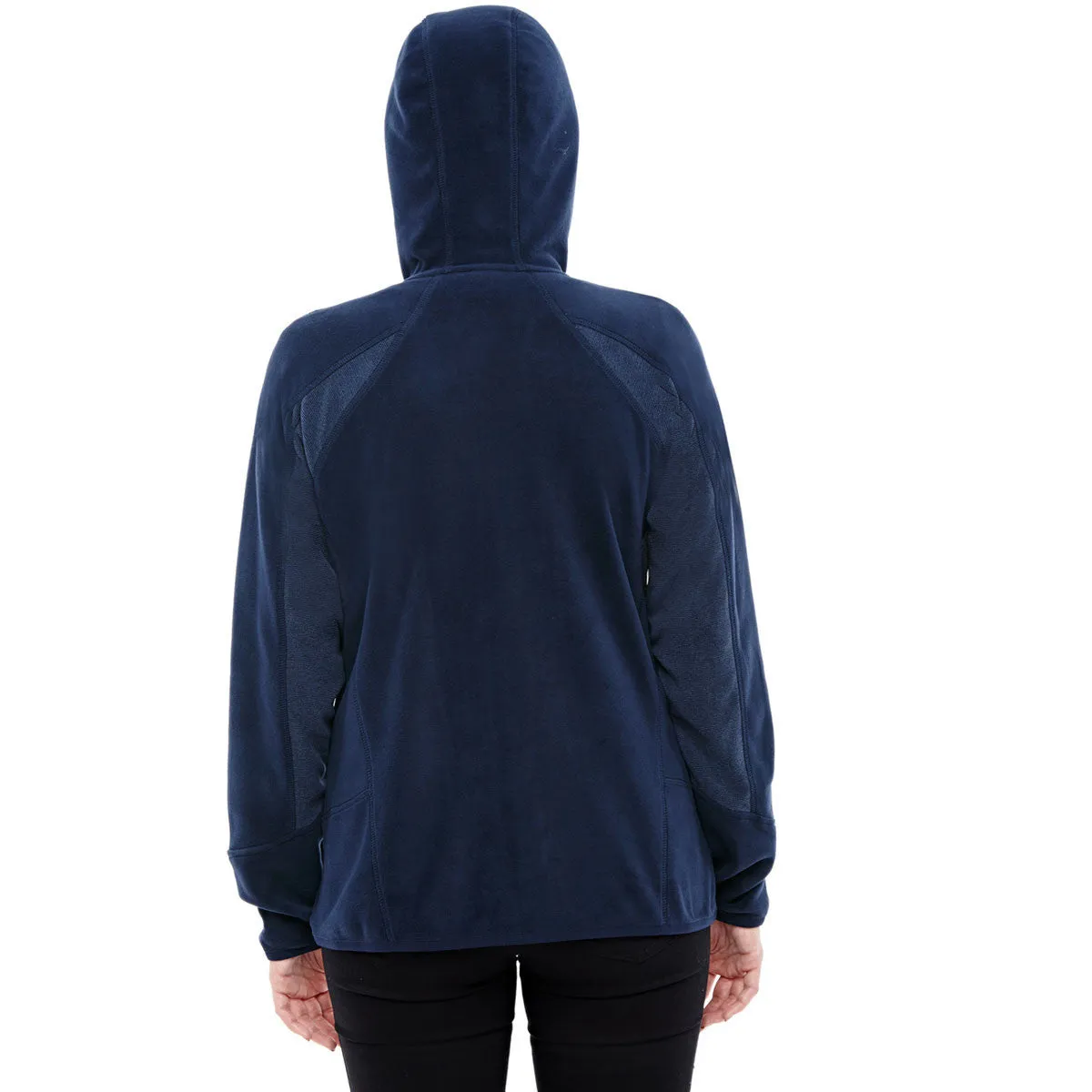 North End Women's Night/Olympic Blue Polartec Active Jacket