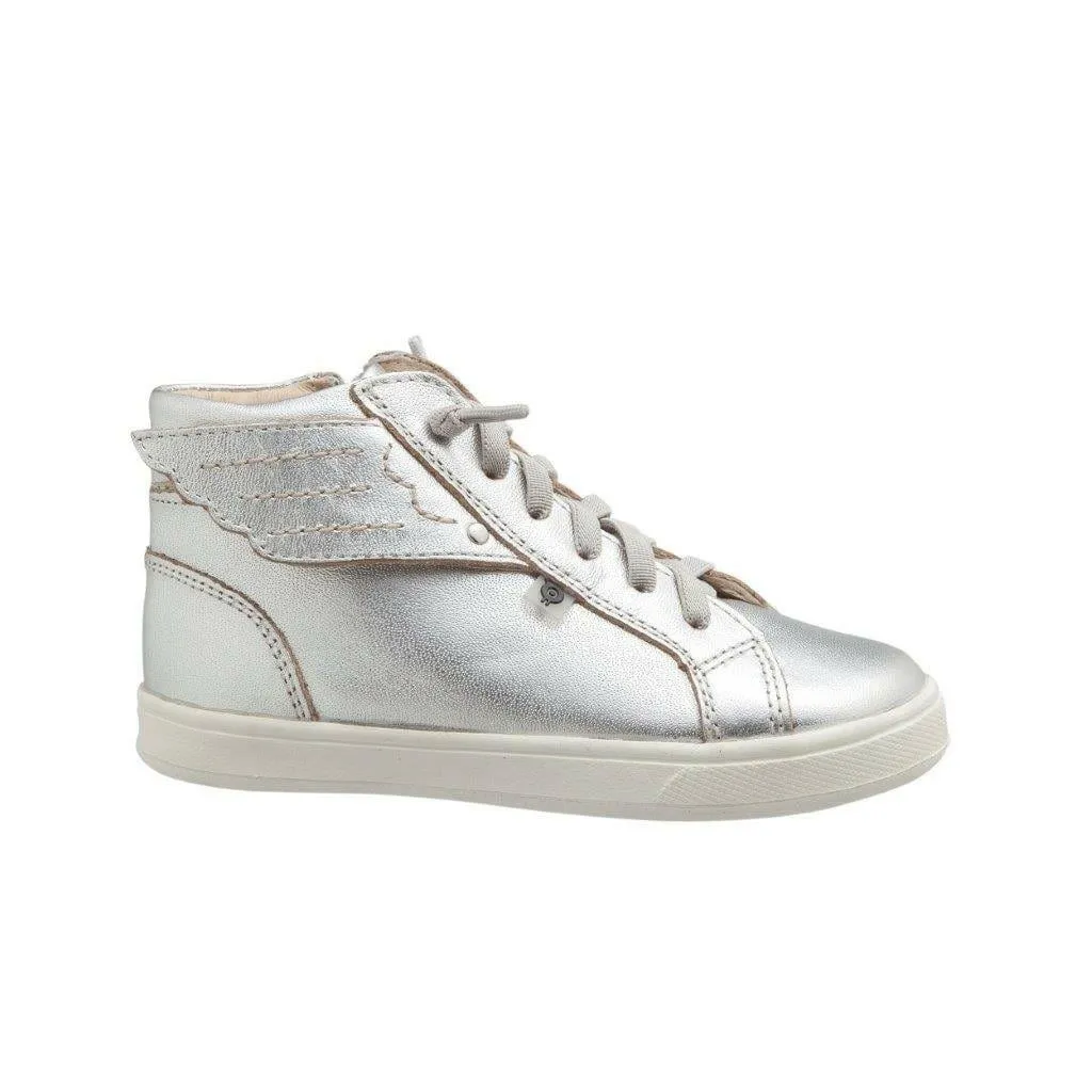 Old Soles Local Wings Silver (#6017)