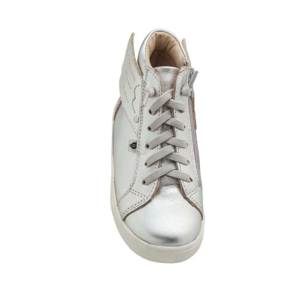 Old Soles Local Wings Silver (#6017)