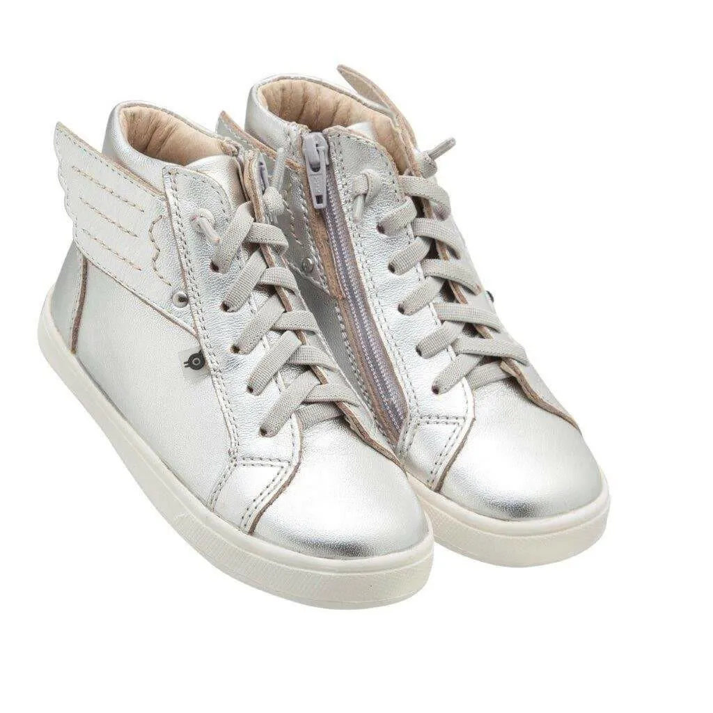 Old Soles Local Wings Silver (#6017)