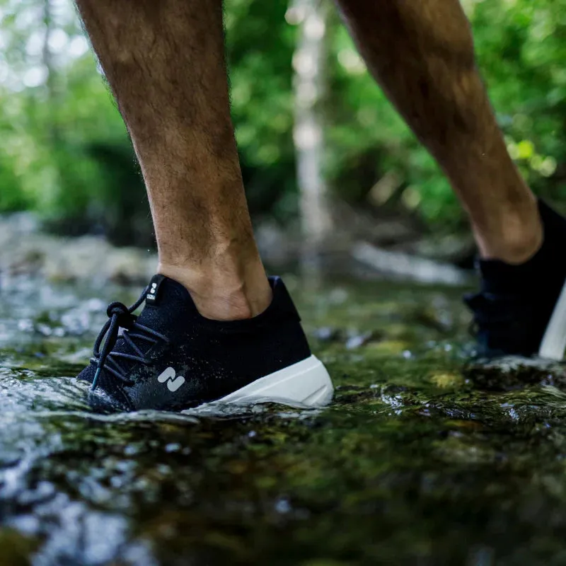 .OSZEA WATERPROOF RUNNING SHOES - Midnight Shadow - S - F
