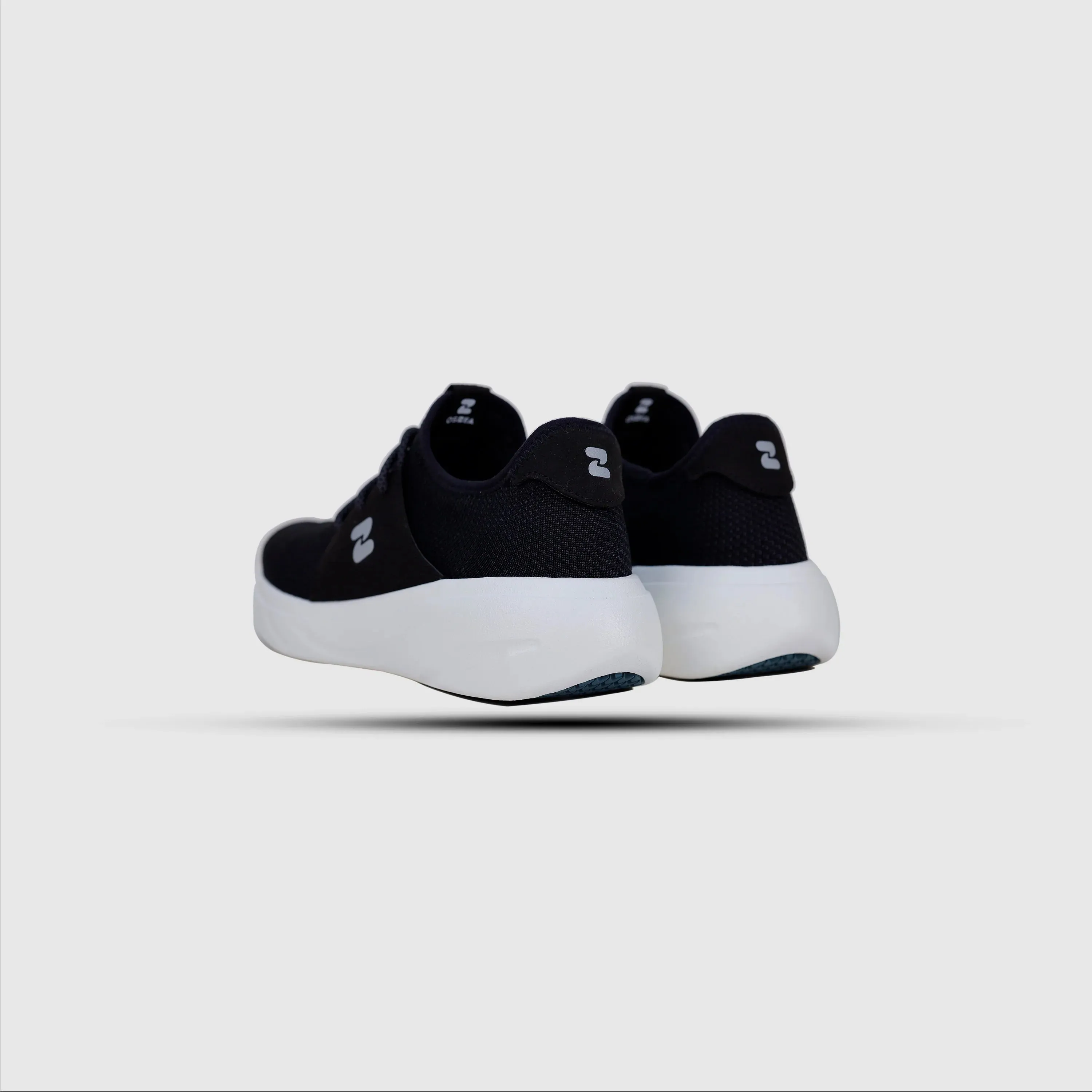 .OSZEA WATERPROOF RUNNING SHOES - Midnight Shadow - S - F