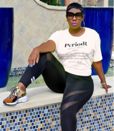 Periodt graphic tee