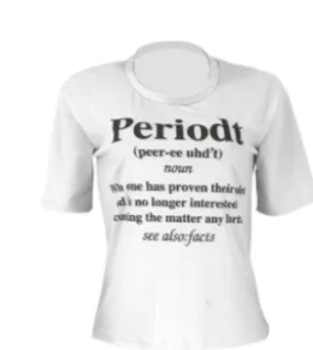 Periodt graphic tee