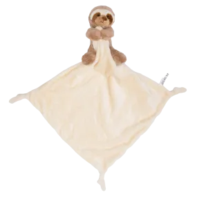 Petite Vous Sonny the Sloth Baby Comfort Blanket