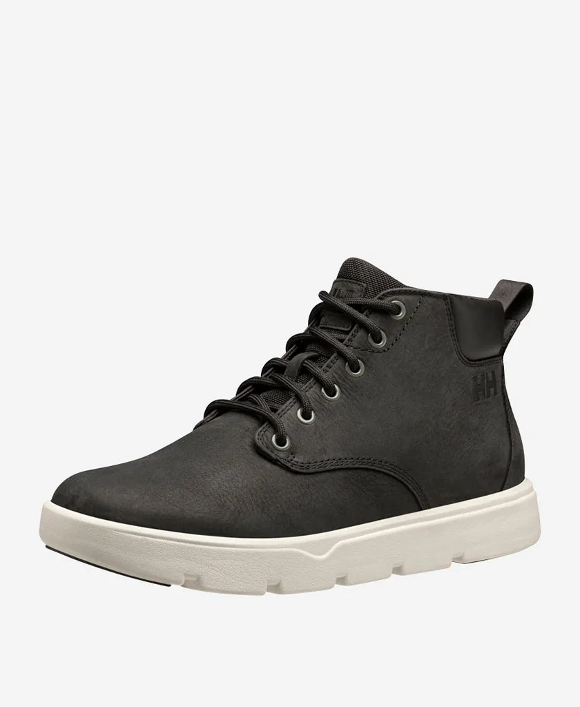 PINEHURST LEATHER, Black