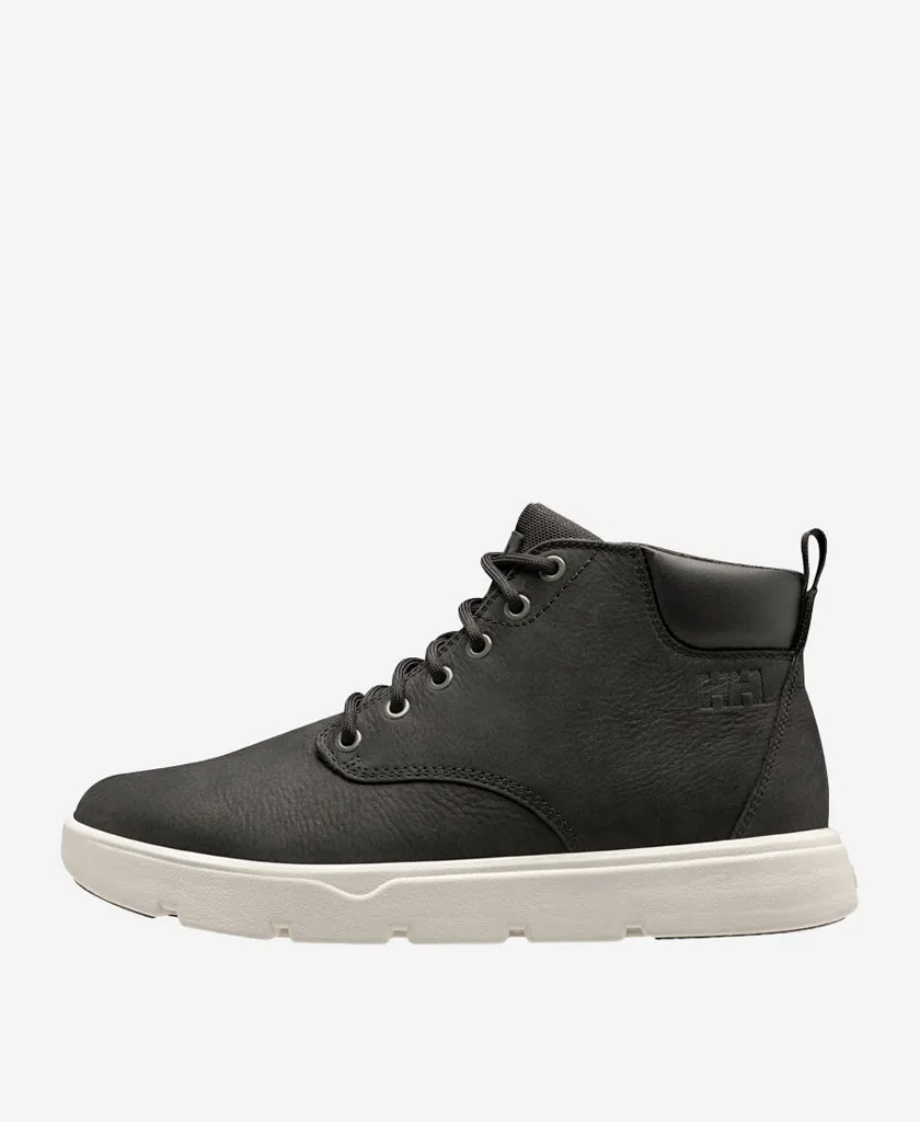PINEHURST LEATHER, Black
