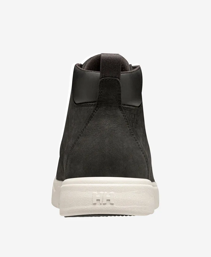 PINEHURST LEATHER, Black