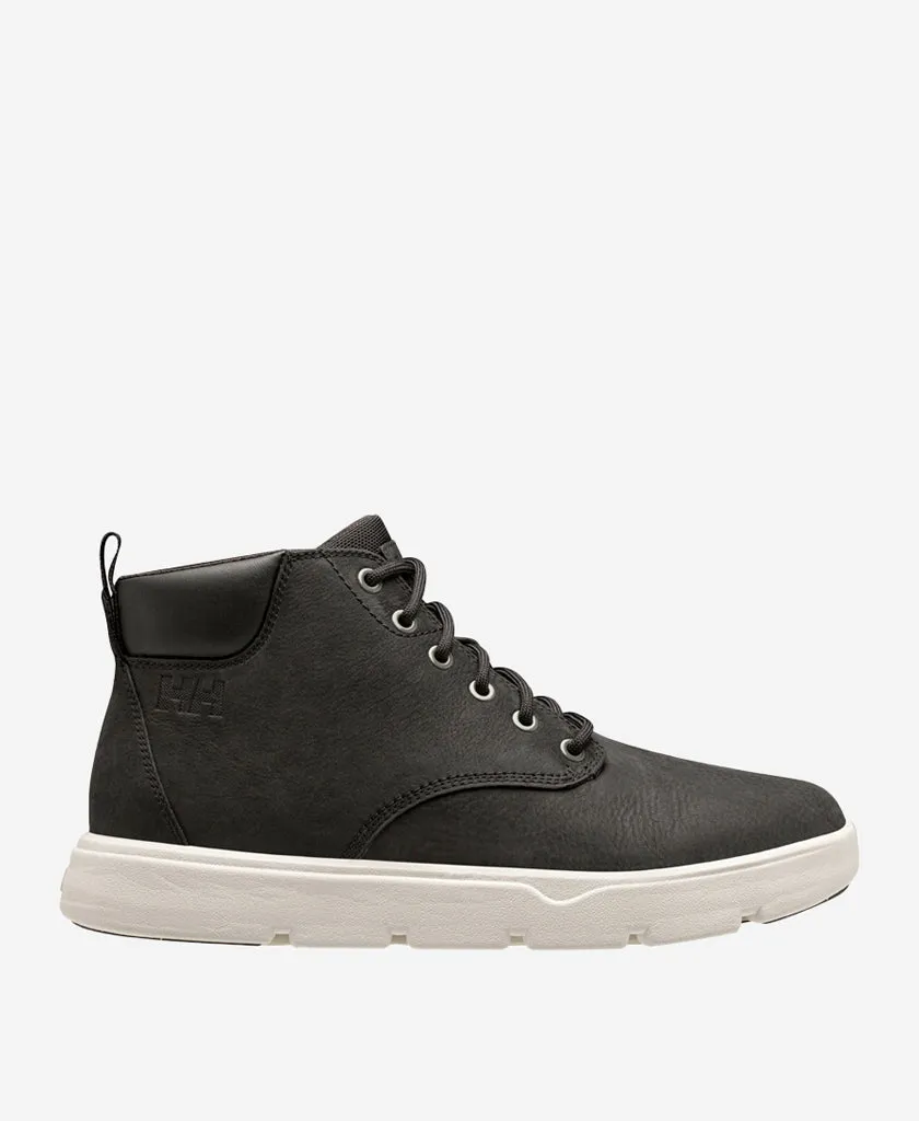 PINEHURST LEATHER, Black