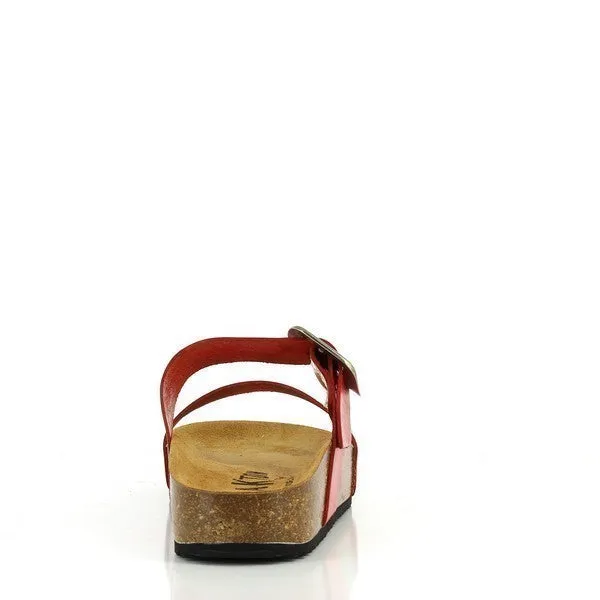 Plakton 343004 Red Women's Sandals