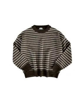 Porth Pullover - Umber (Adult)
