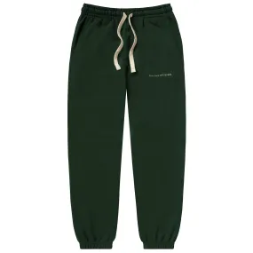 Relaxed French Terry Sweatpant Forest - Unisex