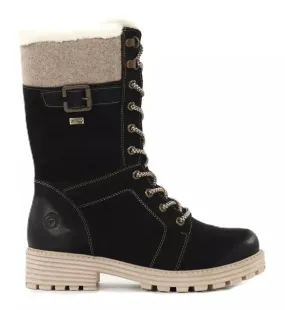 REMONTE- WOMEN'S D0W72-03 WINTER BOOT