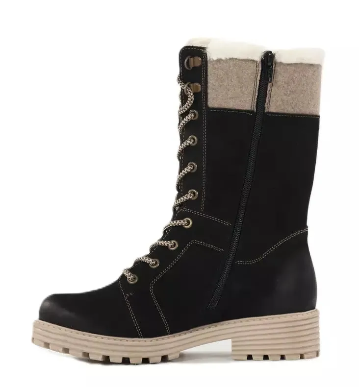 REMONTE- WOMEN'S D0W72-03 WINTER BOOT