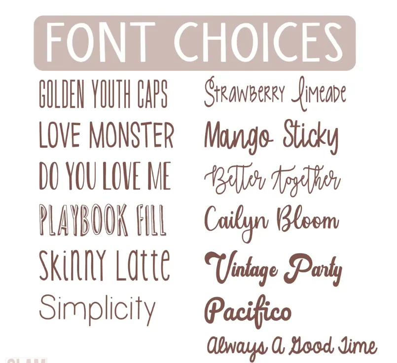REPEATING NAME PERSONALIZED BABY BLANKET