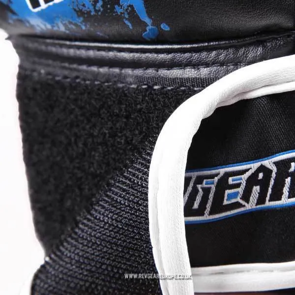 Revgear Kids Deluxe MMA Gloves - Blue