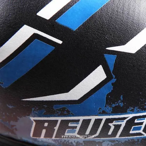 Revgear Kids Deluxe MMA Gloves - Blue