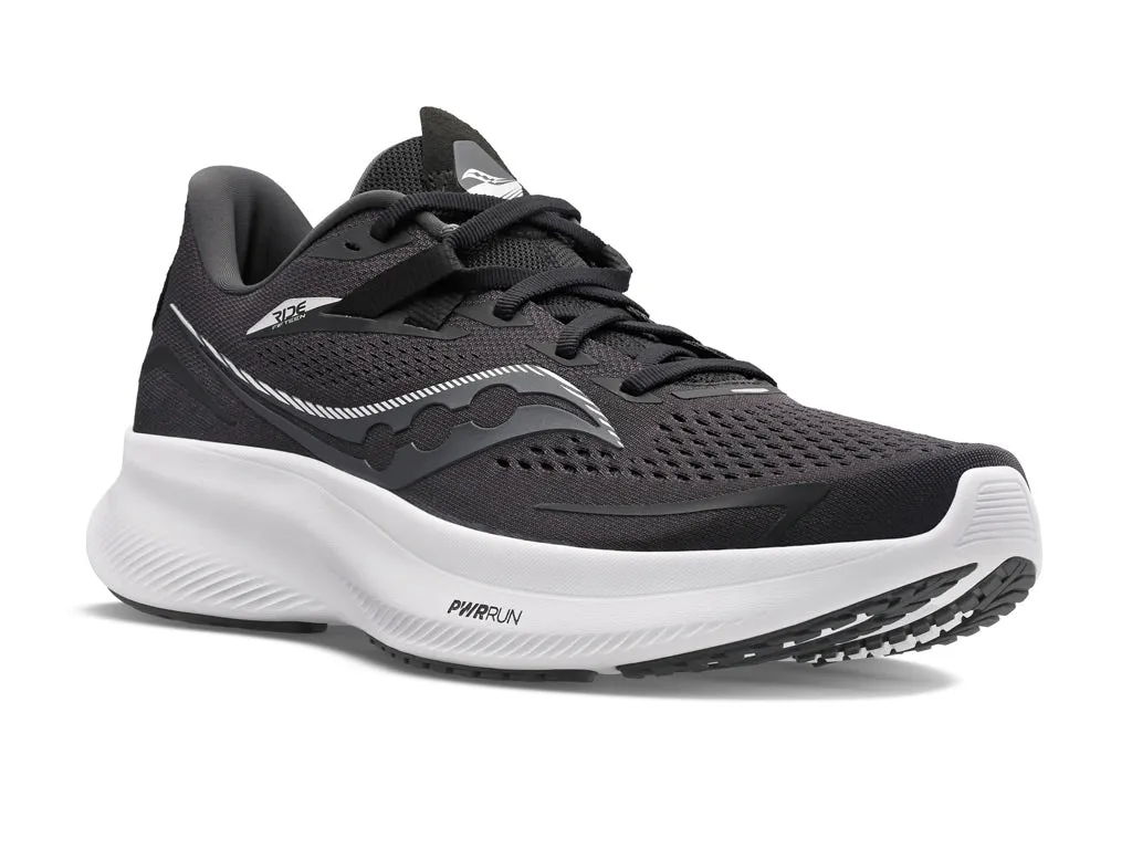 Ride 15 - Black/White (W)
