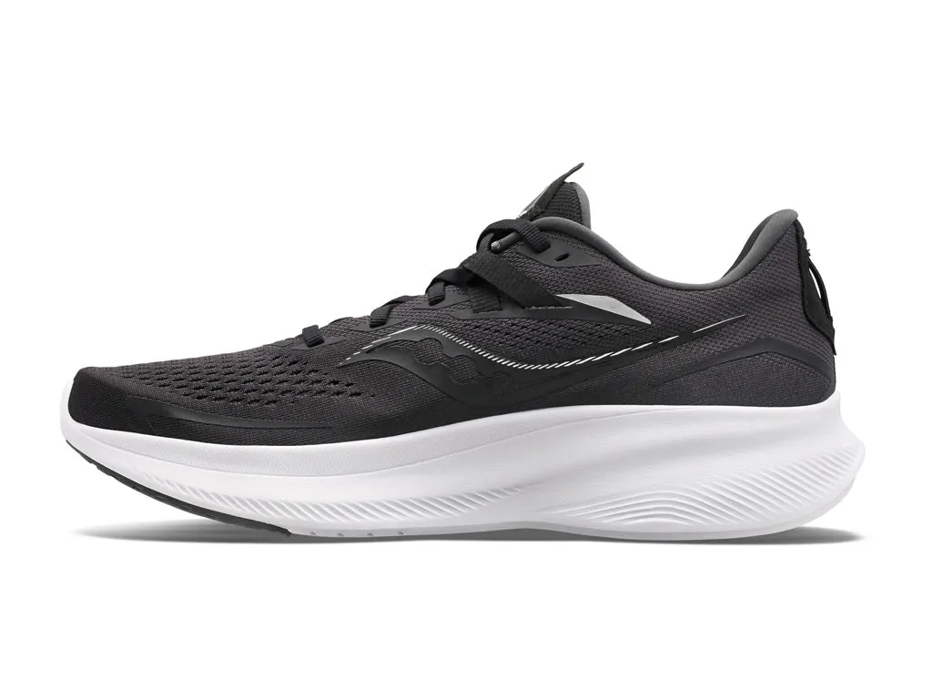 Ride 15 - Black/White (W)
