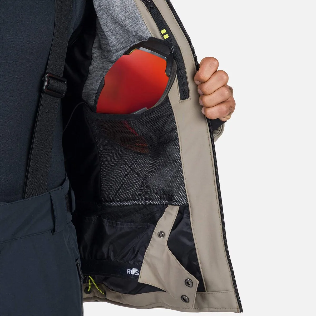 Rossignol Cieloalto Ski Jacket