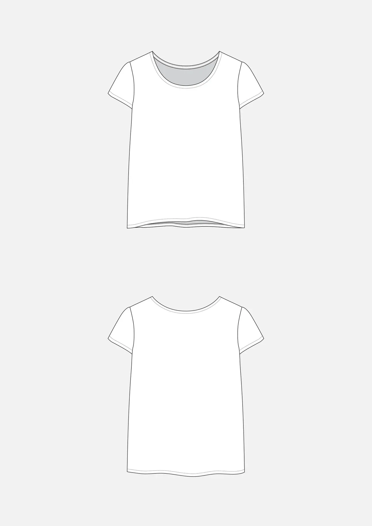 Scout Tee