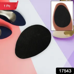 Self-Adhesive Shoe Grips – Non-Skid Pads for Ladies Shoes