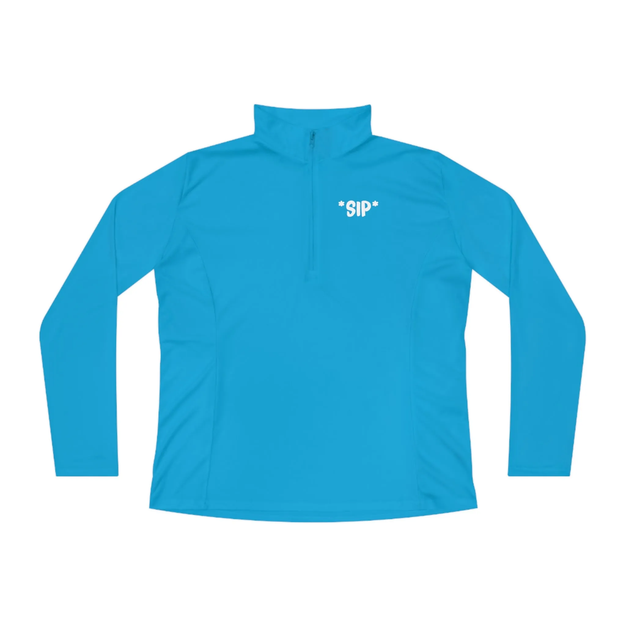SIP Quarter-Zip Pullover