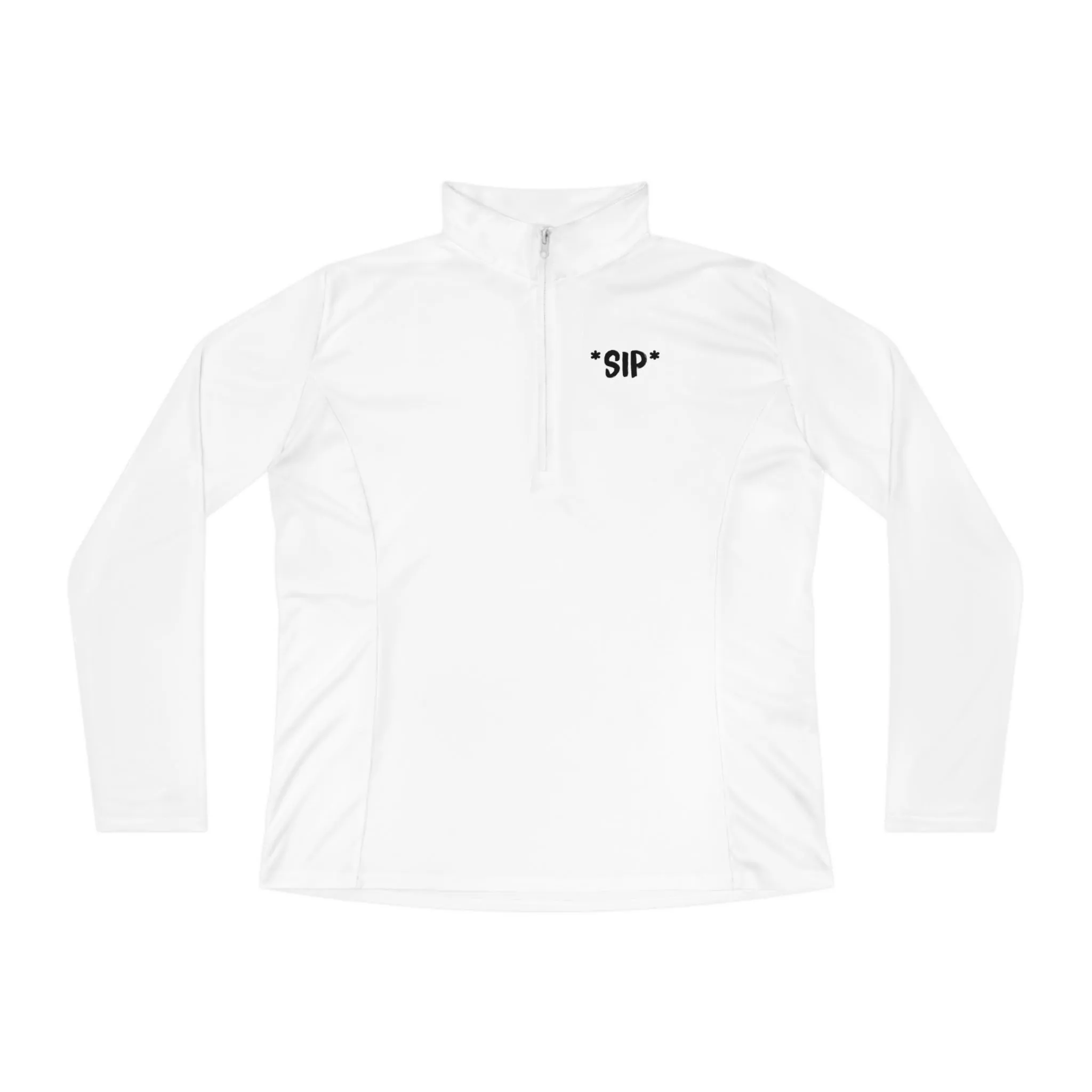 SIP Quarter-Zip Pullover