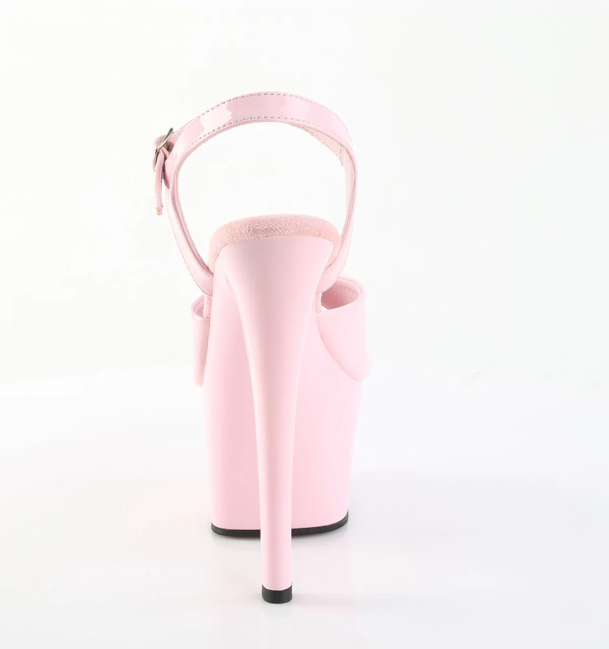 SKY-309 Pleaser Baby Pink Patent Sexy Platform Shoes (Pole Dancing Heels)