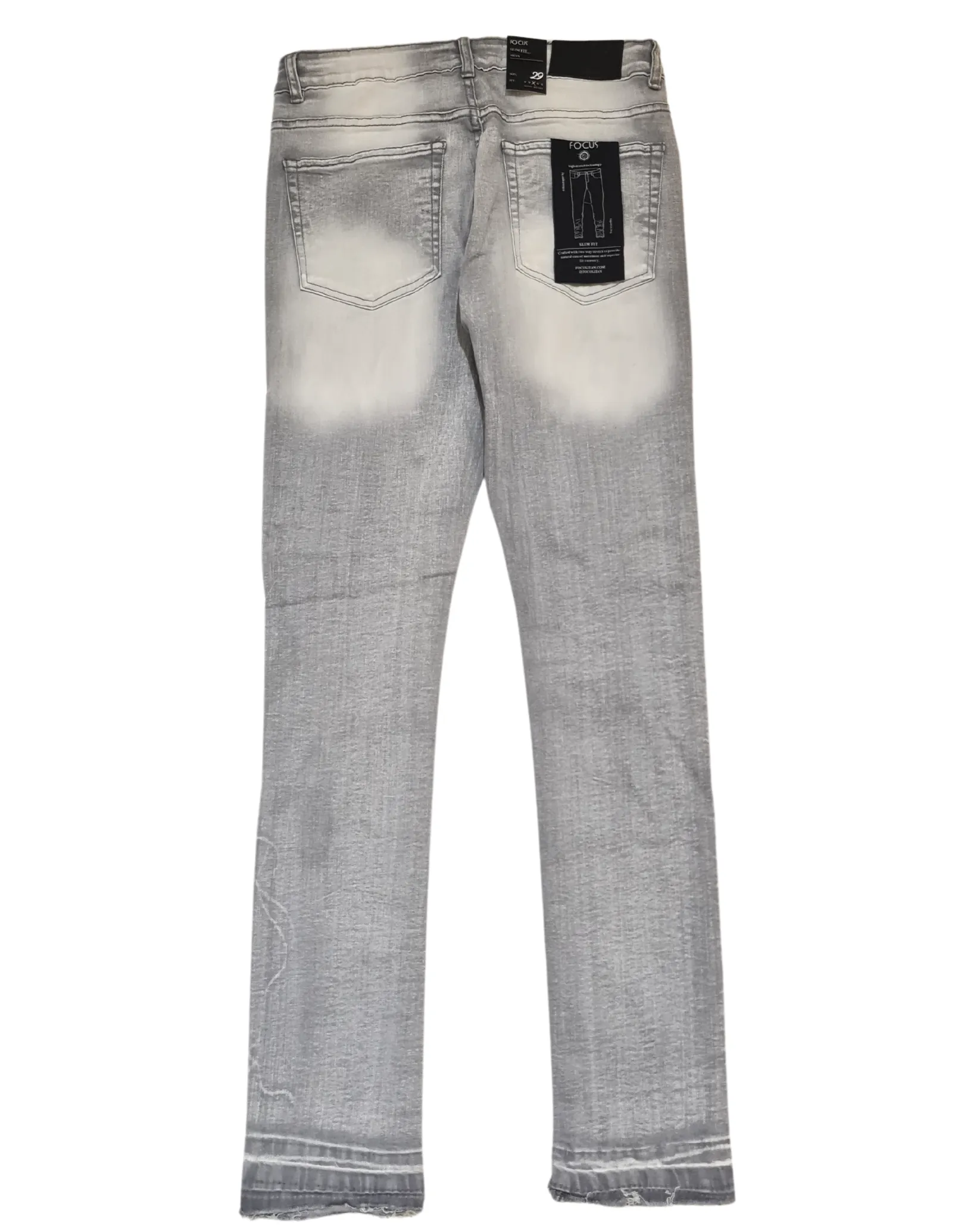 Slim Fit Jeans 5621