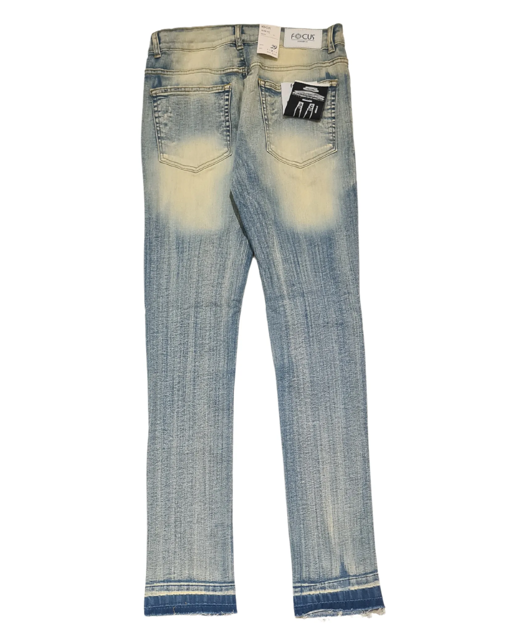 Slim Fit Jeans 5621