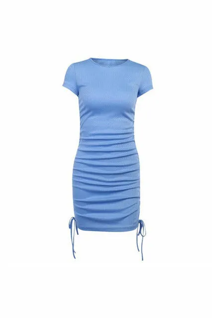 Slim fit sexy dress