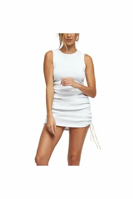 Slim fit sexy dress