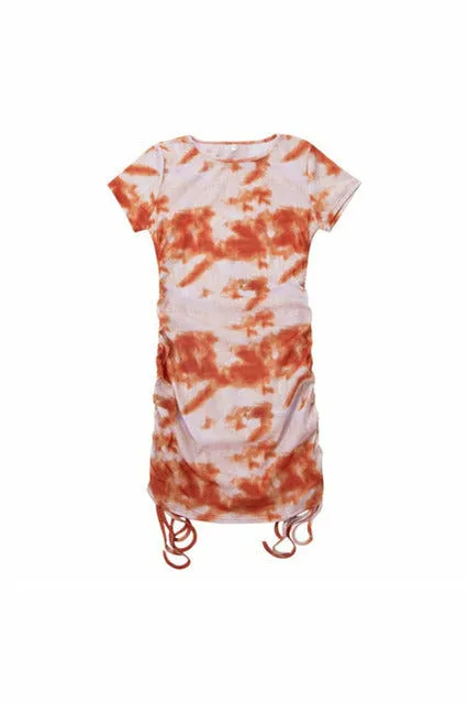 Slim fit sexy dress