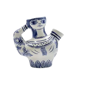 Small Flora Admiral Vase
