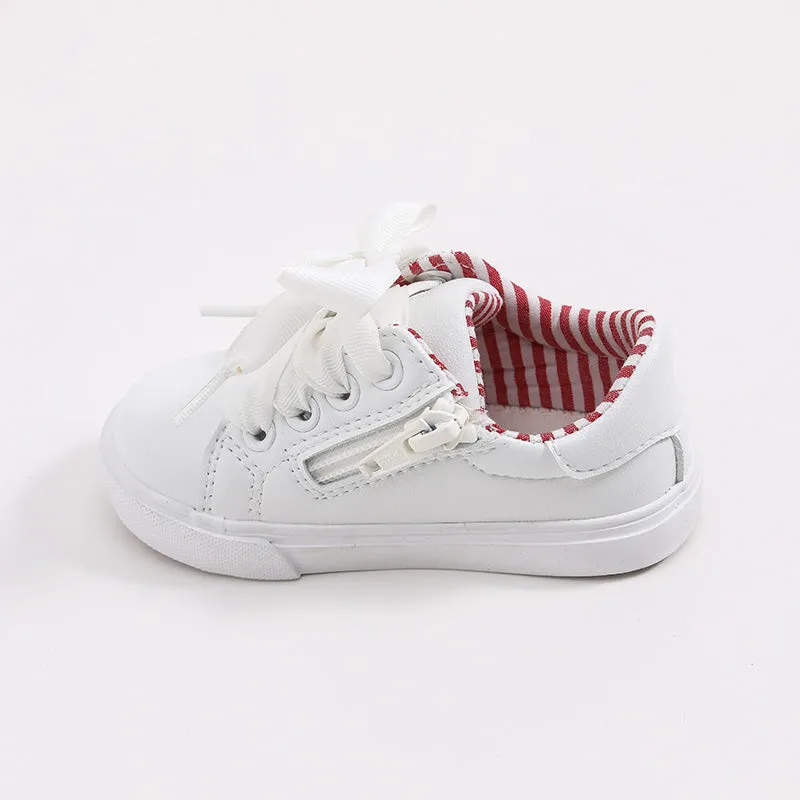Soft Sole Baby Girl Spring Shoes