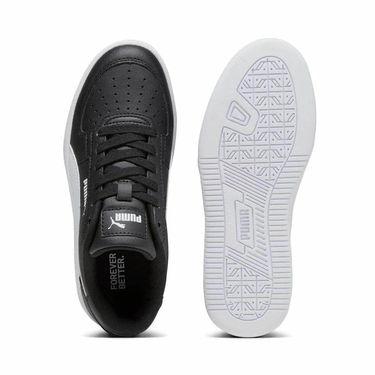 Sports Shoes for Kids Puma Pumaven 2.0 Black