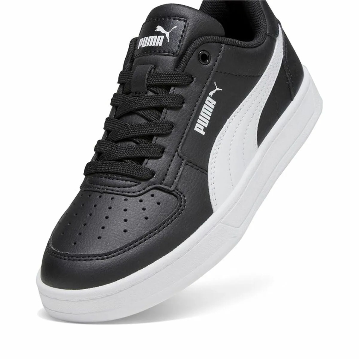 Sports Shoes for Kids Puma Pumaven 2.0 Black