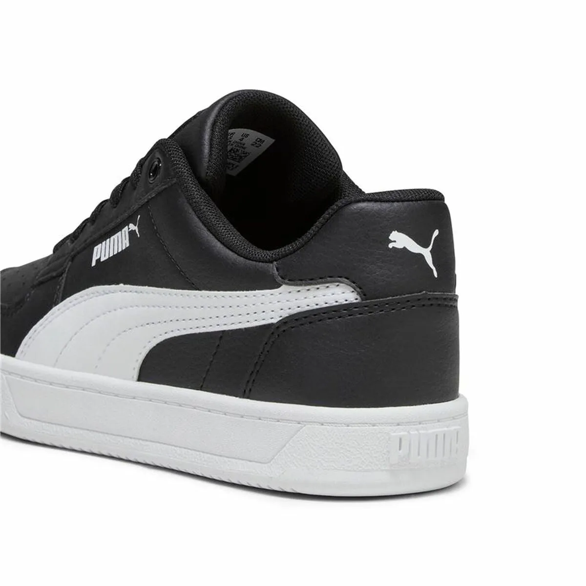 Sports Shoes for Kids Puma Pumaven 2.0 Black