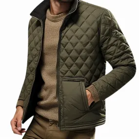 Stylish Autumn Jacket Men