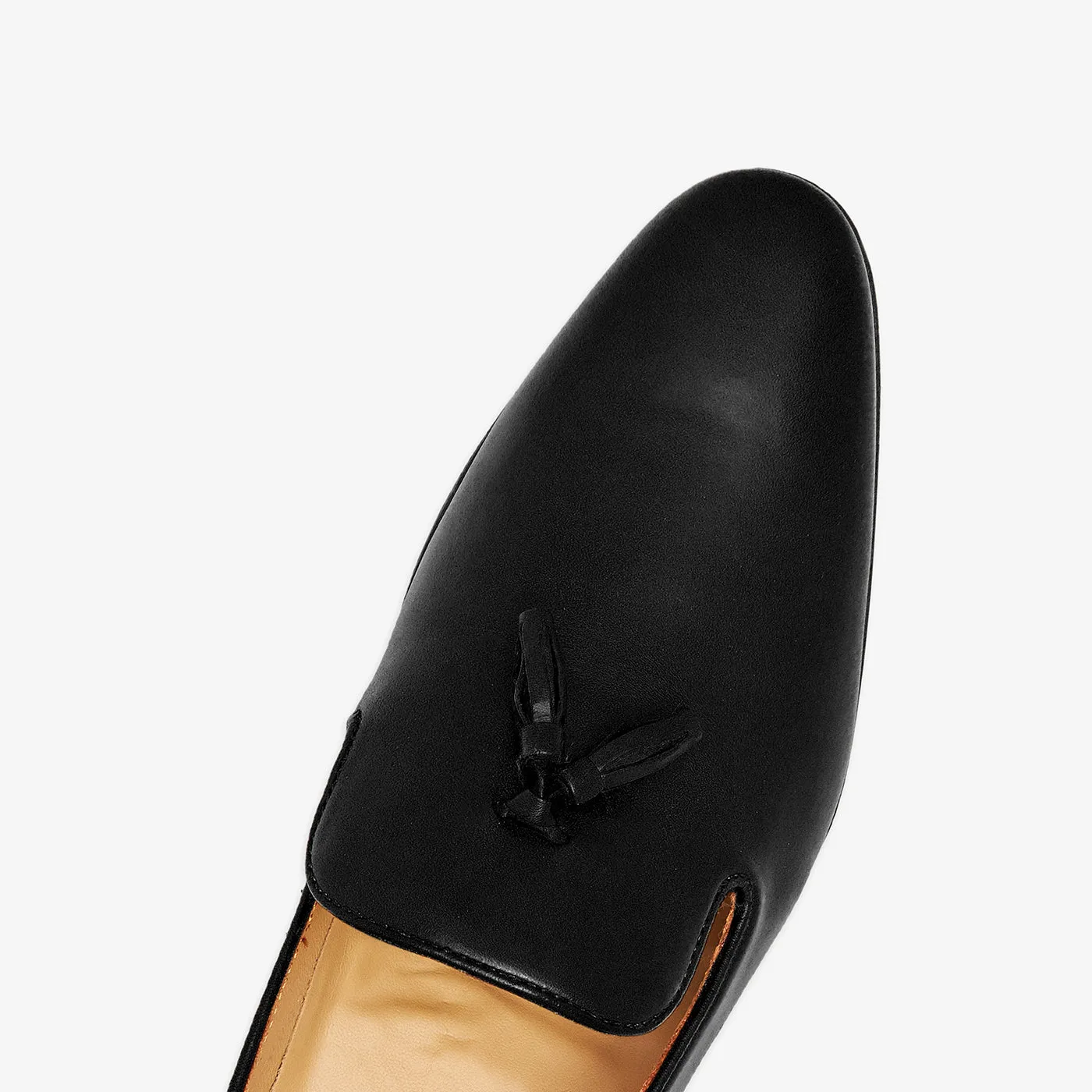 Tassled Leather Formals for Men