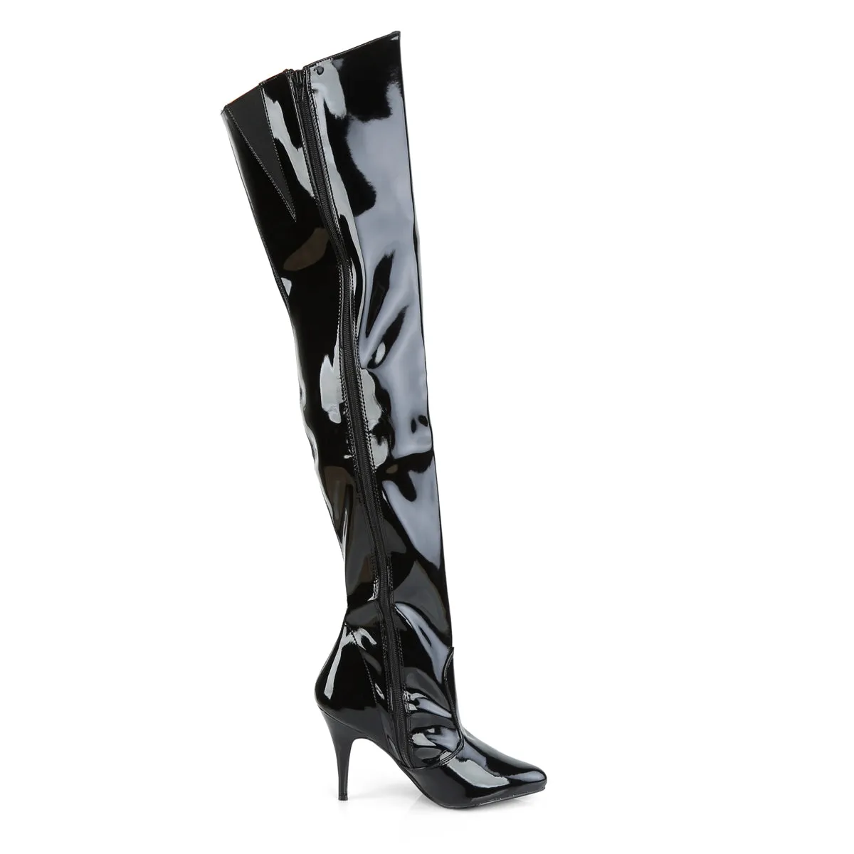 Thigh Boot 4-Inch Heel VANITY-3010