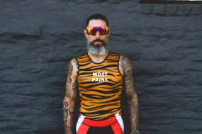 Tiger Design Professional Cycling Quick Dry Top